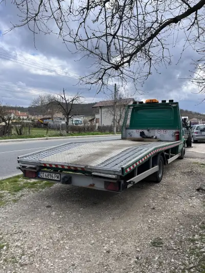 Автосервиз & Сервиз за гуми и Пътна помощ