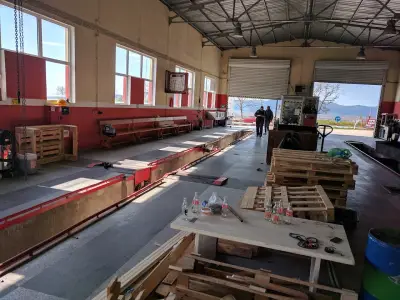 Автокомплекс "ЕКЛАТ"
