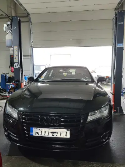 Автосервиз Мад Ауто 23 ЕООД / MAD AUTO