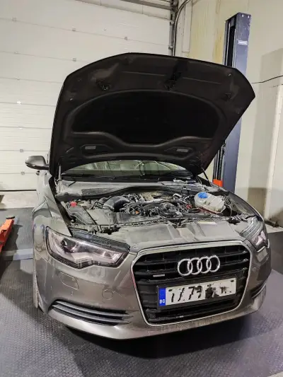 Автосервиз Мад Ауто 23 ЕООД / MAD AUTO