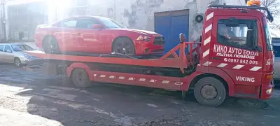ПЪТНА ПОМОЩ и автосервиз "Кико Ауто"