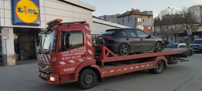 ПЪТНА ПОМОЩ и автосервиз "Кико Ауто"