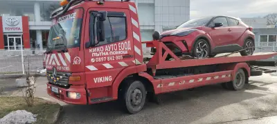 ПЪТНА ПОМОЩ и автосервиз "Кико Ауто"