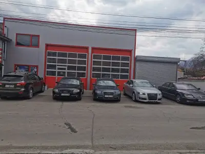 Автосервиз Ауто Крис село Горно Сахране