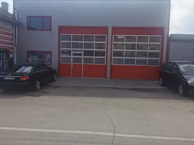Автосервиз Ауто Крис село Горно Сахране