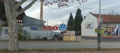Автосервиз