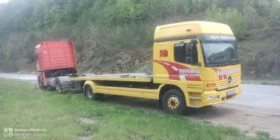 Пътна помощ за камиони - Truck assistance Bratcheda ltd.