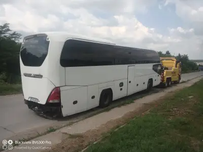 Пътна помощ за камиони - Truck assistance Bratcheda ltd.