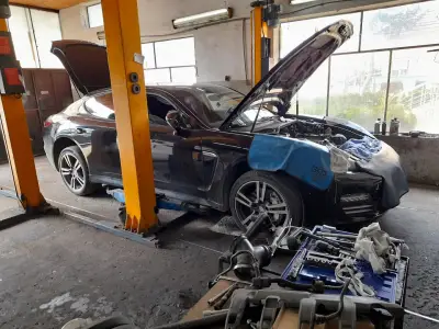 АВТОСЕРВИЗ ХАЧИ 2003