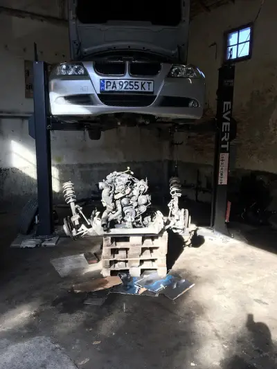 Автосервиз ЕМОАУТО91 ЕООД