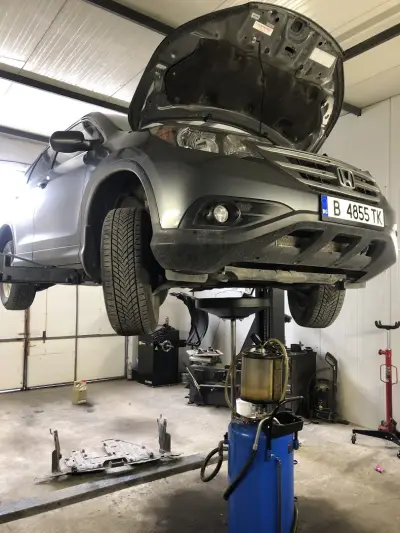 Автосервиз Стоянов 95 ЕООД