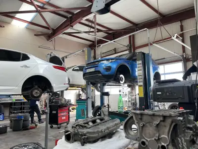 Автосервиз ЛеонКар
