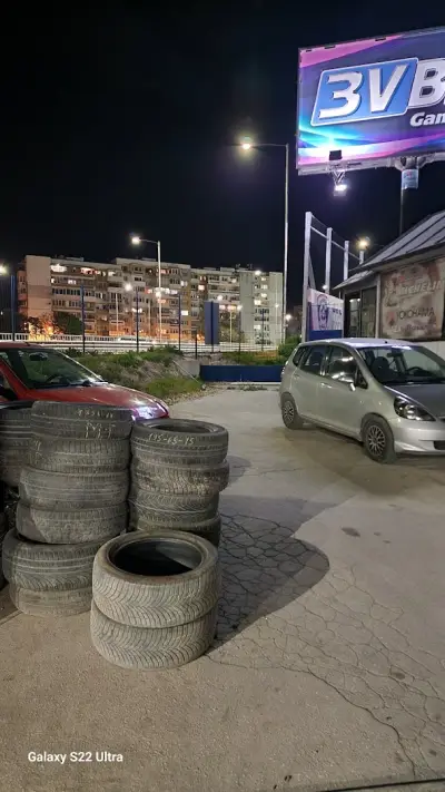Денонощен сервиз за гуми Спартак /TIRE SERVICE NON STOP 24/7