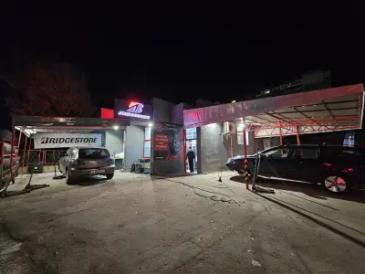 Денонощен сервиз за гуми Спартак /TIRE SERVICE NON STOP 24/7