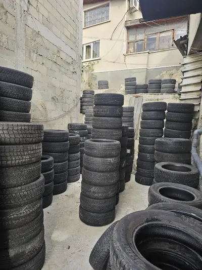 Център за гуми и ауспуси и автосервиз Али Баба - Варна