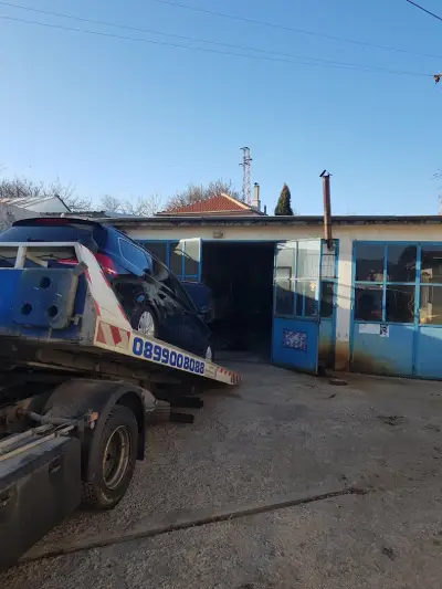 Автосервиз