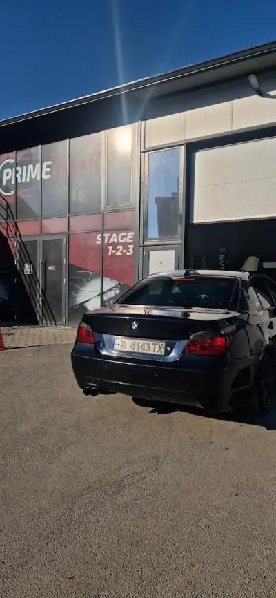 Prime Gear – Автосервиз Христо Смирненски 159