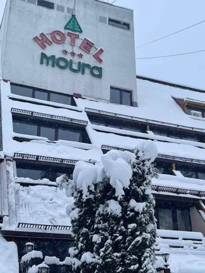 Бутиков СПА хотел с шалета „Мура“