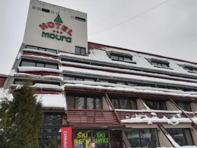 Бутиков СПА хотел с шалета „Мура“
