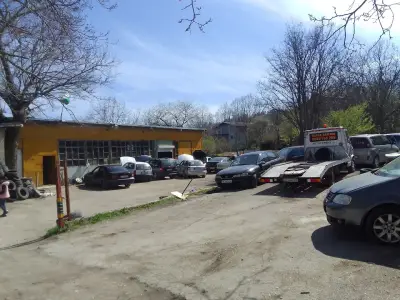 Джеми ауто гуми и автосервиз