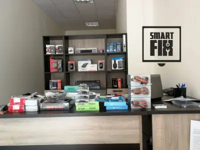 Смартфикс \ SMARTFIX Магазин и Сервиз за Компютри