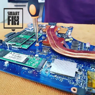 Смартфикс \ SMARTFIX Магазин и Сервиз за Компютри