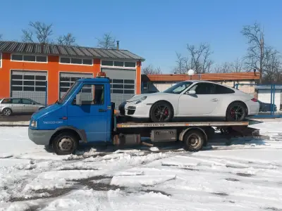 Автосервиз Supertowing