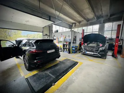 EcuTech PERFORMANCE STUDIO – Автосервиз и Тунинг