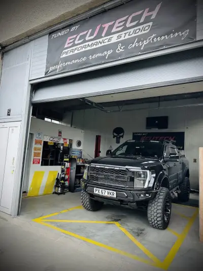 EcuTech PERFORMANCE STUDIO – Автосервиз и Тунинг