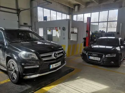 EcuTech PERFORMANCE STUDIO – Автосервиз и Тунинг