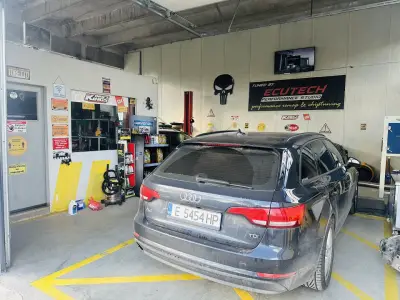 EcuTech PERFORMANCE STUDIO – Автосервиз и Тунинг