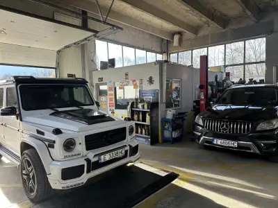 EcuTech PERFORMANCE STUDIO – Автосервиз и Тунинг