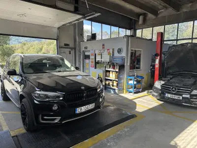 EcuTech PERFORMANCE STUDIO – Автосервиз и Тунинг