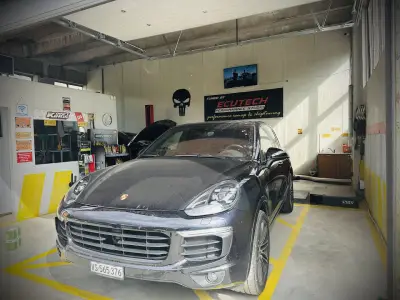 EcuTech PERFORMANCE STUDIO – Автосервиз и Тунинг