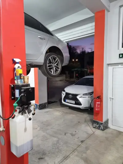 N1 Premium Tyre and Oil Service