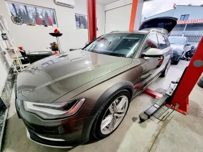 N1 Premium Tyre and Oil Service