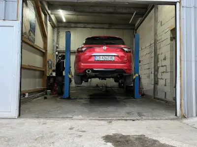 Сервиз гуми, Автосервиз и Автомивка AUTO HELP BANSKO