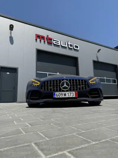 MT Auto Ltd Автосервиз