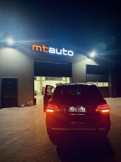 MT Auto Ltd Автосервиз
