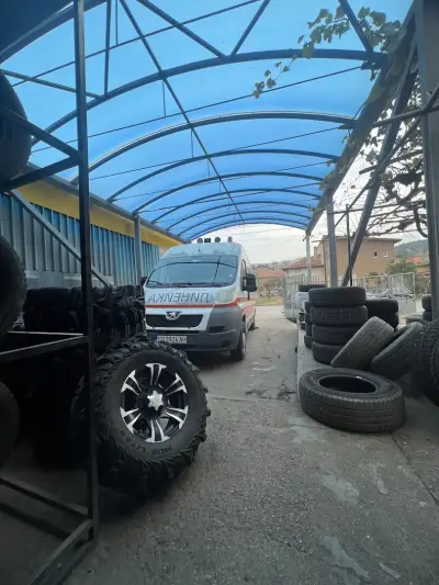 Автосервиз
