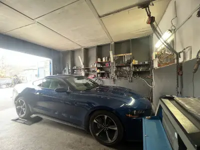 Автосервиз