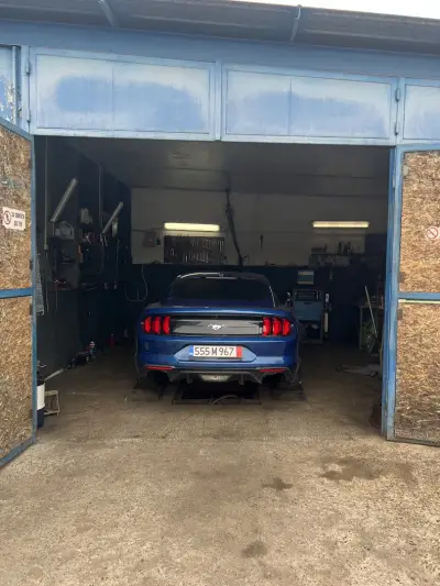 Автосервиз