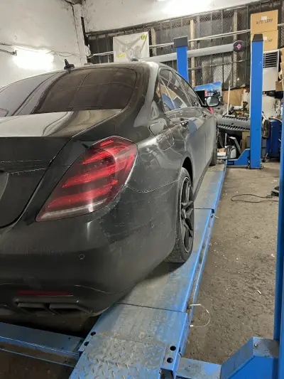Автомобилен Сервиз Ванчоте