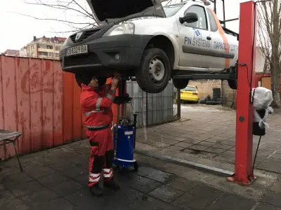 Автомобилен Сервиз Ванчоте