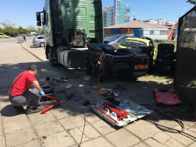 Автомобилен Сервиз Ванчоте