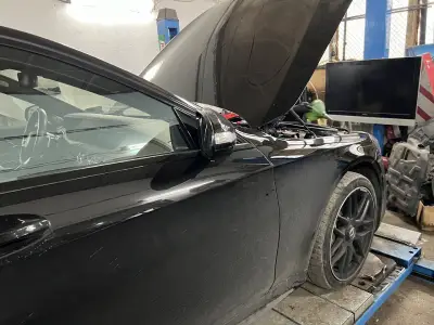 Автомобилен Сервиз Ванчоте