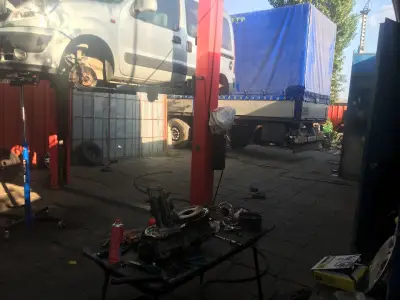 Автомобилен Сервиз Ванчоте