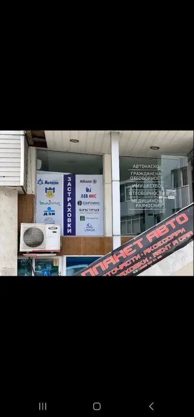 Planet Auto Rent a Car