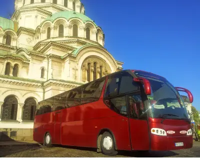 TNS - BG transport - автобусни превози, трансфери и пътнически транспорт в България,Турция и Европа