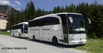 TNS - BG transport - автобусни превози, трансфери и пътнически транспорт в България,Турция и Европа